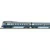 Image de Autorail Rh5045 Blauer blitz BBO PIKO HO
