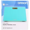 Image de Omron Hn-289-Eb Pèse-Personne Numérique Bleu Océan