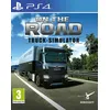 Image de On The Road Truck Simulator Occasion PS4 en occasion ou reconditionné