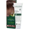 Image de Logona Cosmétique naturelle Colorant végétal pour cheveux Crème 230 Marron