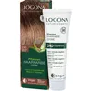 Image de Logona Cosmétique naturelle Colorant végétal pour cheveux crème 240 brun nougat