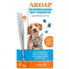 Image de Ardap® Crochet à tiques avec pincette
