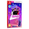 Image de Let's Sing 2025 Occasion SWITCH en occasion ou reconditionné