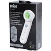 Image de Braun Thermomètre Frontal Sans Contact + Contact Age Precission Bnt400