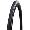 Image de Pneu vélo route Schwalbe Pro One Evo Race Tubeless Easy 700x25 marron Tubeless Ready