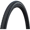 Image de Pneu vélo gravel Schwalbe G-One RS Pro Addix Race Tubeless Ready 700x40 noir Souples Tubeless Ready