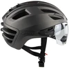 Image de Casque vélo Casco Speedairo 2 RS avec visière Vautron 2026 52-56cm gris foncé