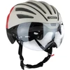 Image de Casque vélo route Casco Speedairo Nitro avec visière 2026 54-59cm beige