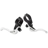 Image de Leviers de frein vélo cyclo-cross XLC BL-X01 Cross 26mm gris