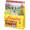 Image de Josera Mini Chicken & Rice : Aliments pour chiens adultes de petite taille