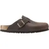 Image de Birkenstock Boston Oiled Leather Habana