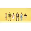 Image de ModÃ©lisme HO Figurines : Promeneurs