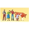 Image de ModÃ©lisme HO : Figurines - A la ferme