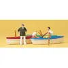 Image de ModÃ©lisme HO Figurines : Location de bateaux