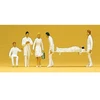 Image de ModÃ©lisme HO : Figurines - Medecins urgentistes