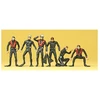 Image de ModÃ©lisme HO - Figurines : Plongeurs / Sauveteurs
