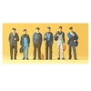Image de ModÃ©lisme HO : Figurines : Ouvriers et Dockers
