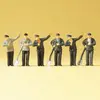 Image de ModÃ©lisme HO Figurines : Personnel de voie