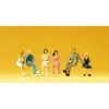 Image de ModÃ©lisme HO Figurines : Couples assis