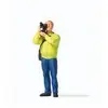 Image de Personnage - Homme avec camera