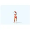 Image de Personnage - Sauveteuse en action