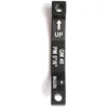 Image de Adaptateur étrier de frein Magura QM 40 Postmount vers Postmount 160/180 mm avant PM vers PM