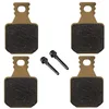 Image de Plaquettes de frein VTT Magura 8.R MT 4 pistons Magura Organiques