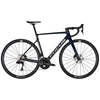 Image de Vélo route Focus Izalco Max 8.8 Shimano 105 Di2 12v DT Swiss E1800 Blue 2026 bleu foncé freinage disque XS