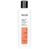 Image de Shampooing Nioxin System 4 pour les cheveux colorés et clairsemés de niveau avancé
