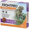 Image de Frontpro® Comprimés à Croquer pour Chiens 25-50 kg