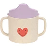 Image de LÄSSIG Tasse d'Apprentissage Happy Rascals Coeur - 150 ml