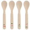 Image de LÄSSIG Lot de 4 Cuillères Happy Fruits - Cerise