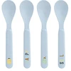 Image de LÄSSIG Lot de 4 Cuillères Happy Fruits - Citron