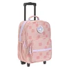 Image de LÄSSIG Valise à Roulettes Pattern Party - Rose
