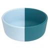 Image de LÄSSIG Bol en Silicone Tiny Team - Chien
