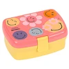 Image de LÄSSIG Boîte à Goûter Smileyworld® - Dusty Rose