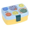Image de LÄSSIG Boîte à Goûter Smileyworld® - Bleu