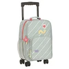 Image de LÄSSIG Valise à Roulettes Happy Trails - Fleur