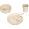 Image de LÄSSIG Coffret Repas 4 Pièces - Miracle of Nature