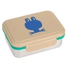 Image de LÄSSIG Boîte à Goûter Inox Happy Trails - Grenouille