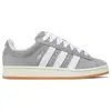 Image de Adidas Campus 00s Grey White (Grau) EU:46