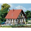 Image de Modélisme HO : Maison individuelle à colombages