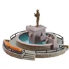 Image de ModÃ©lisme HO : Fontaine dÃ©corative