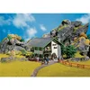 Image de ModÃ©lisme HOÂ : Auberge de montagne Rosel