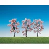Image de ModÃ©lisme : VÃ©gÃ©tation : 3 cerisiers en fleurs