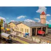 Image de ModÃ©lisme ferroviaire HO : DÃ©pÃ´t Freilassing