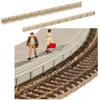Image de ModÃ©lisme ferroviaire HO : Rebords flexibles pour quais
