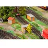 Image de ModÃ©lisme ferroviaire HO : Sous-stations en briques