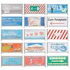 Image de ModÃ©lisme HO : Accessoires de dÃ©cor : ClÃ´tures et panneaux de barrage fÃªte foraine