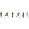 Image de ModÃ©lisme HO : Figurines : Agriculteurs Ã©poque V